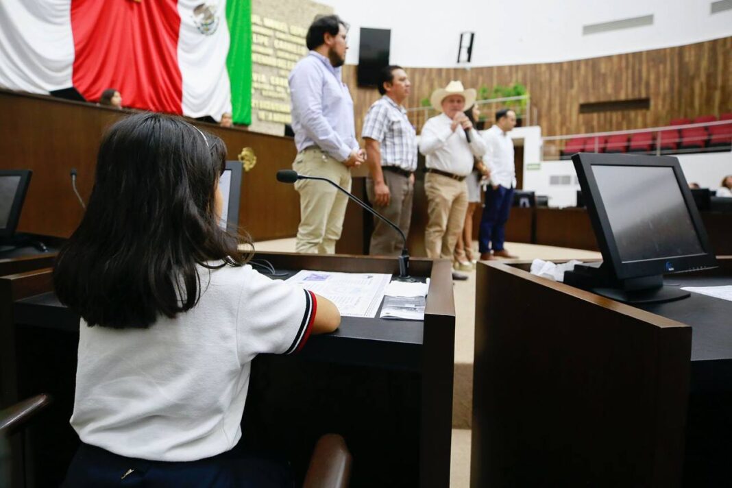 El Congreso de Yucatán abre sus puertas a las nuevas generaciones | El ...